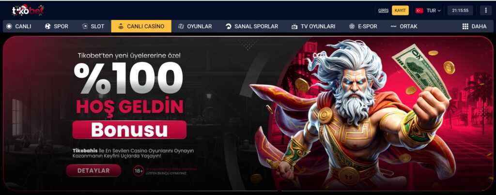 tikobet canlı casino